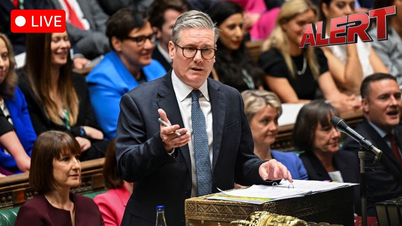 UK NEWS Live: PM Keir Starmer Faces Lawmakers&rsquo; Questions In A Tense Parliamentary Session