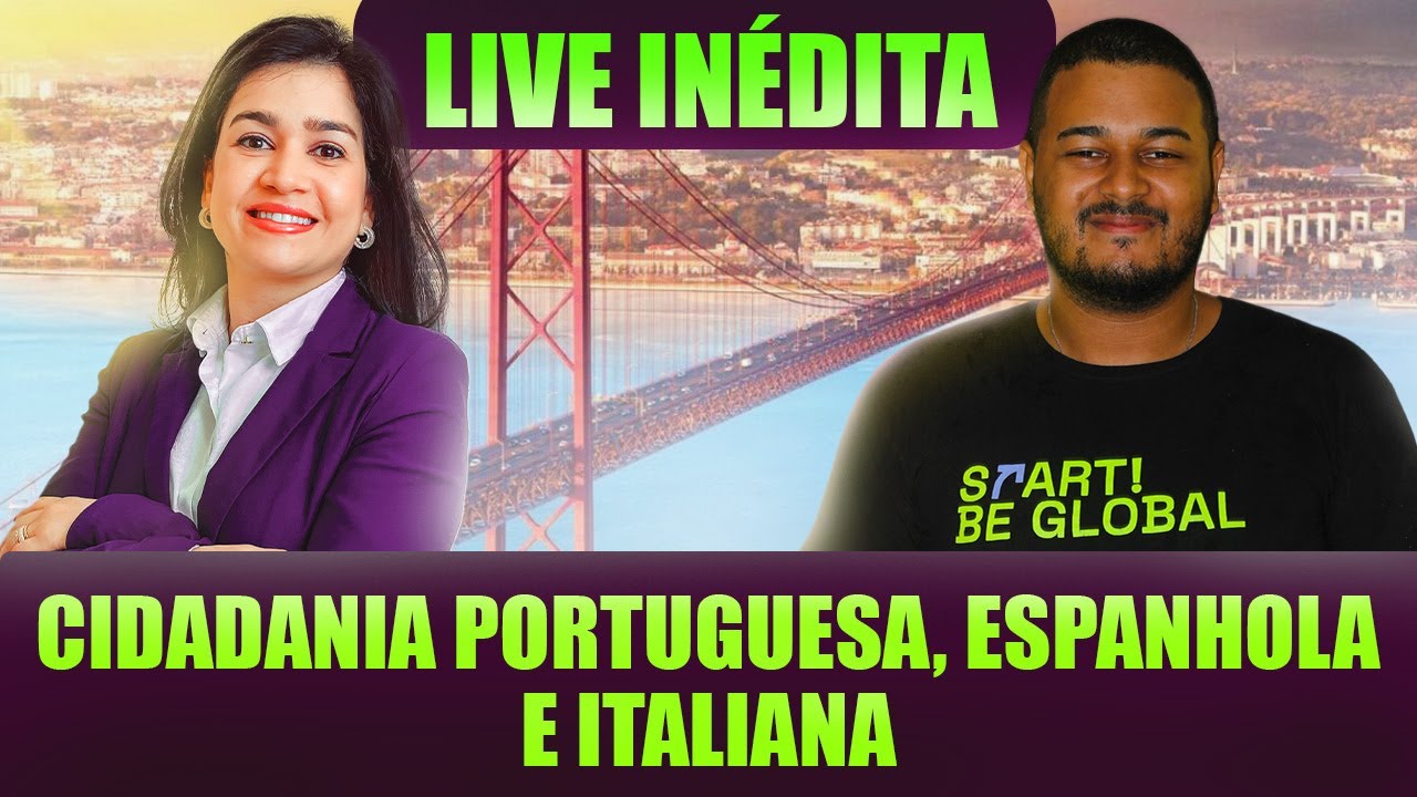 Live - Tudo sobre Cidadania