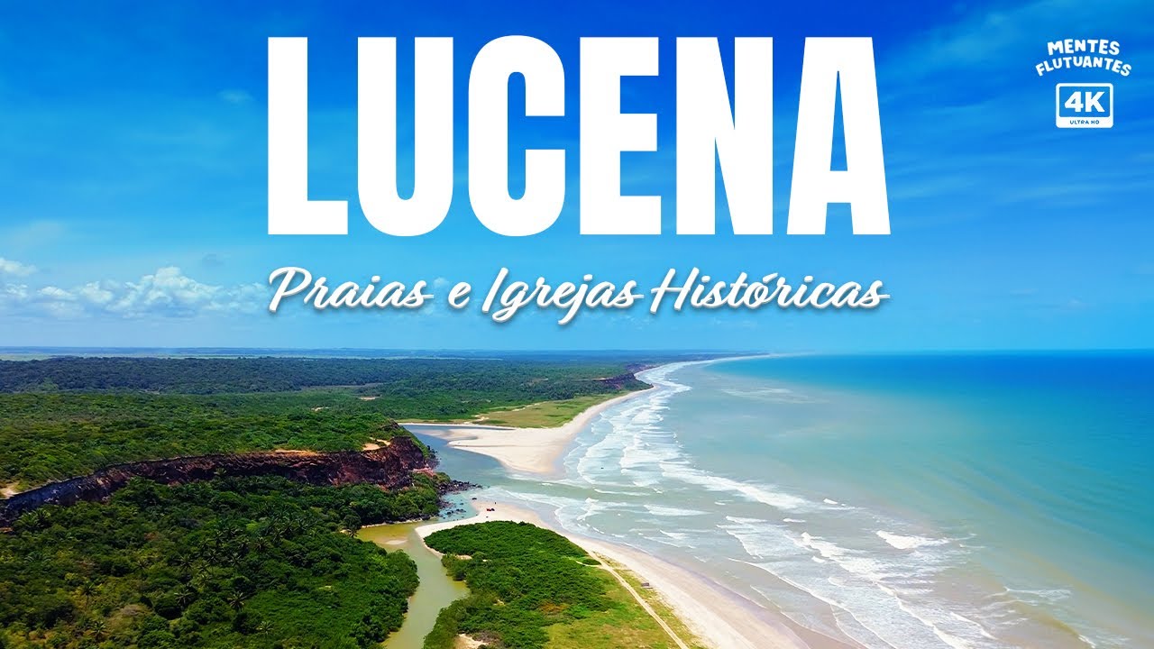 Lucena do Alto: As Igrejas Históricas e as Belezas Naturais do Litoral Norte da Paraíba 🏖️