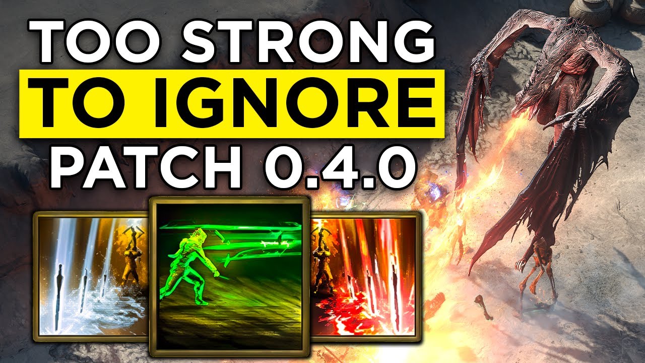 0.4.0 Just Made These Builds UNSTOPPABLE!