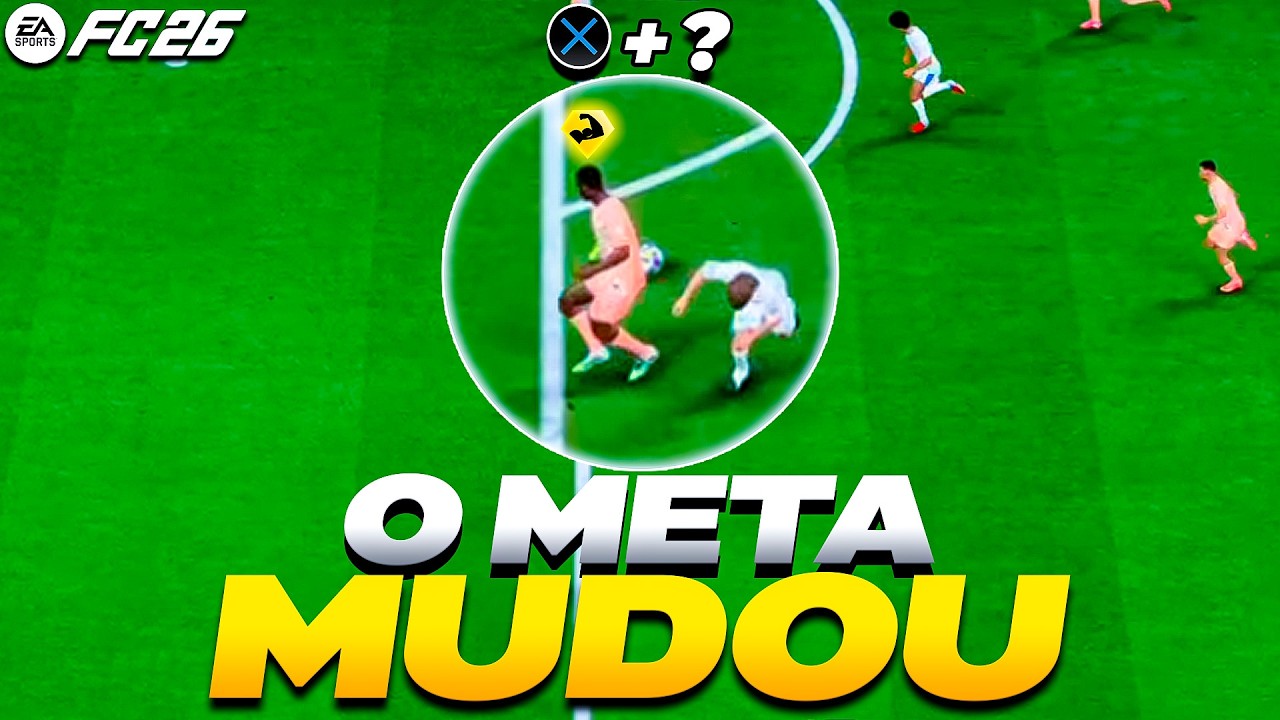 Faça seus jogadores marcarem como um 