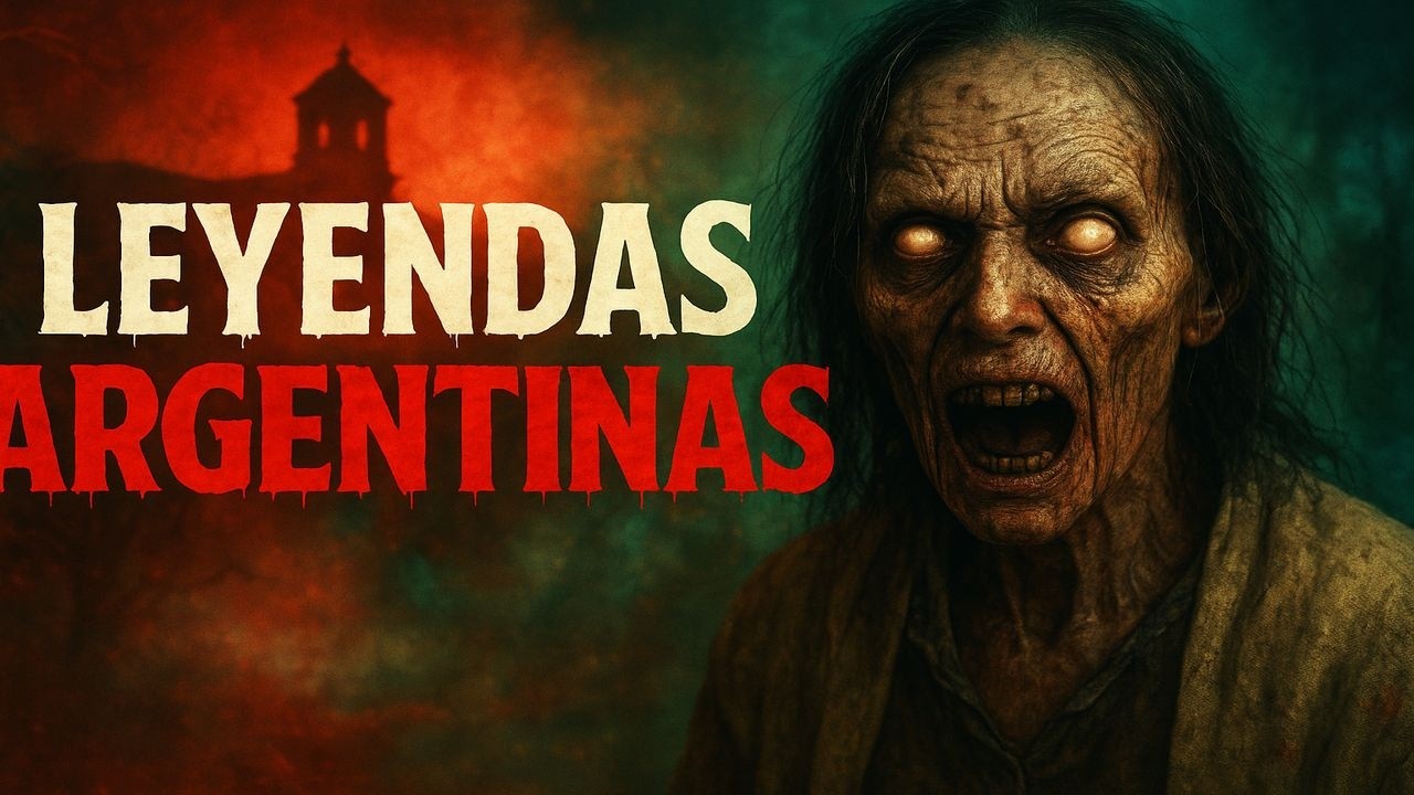 Leyendas ARGENTINAS que NADIE se ATREVE a contar