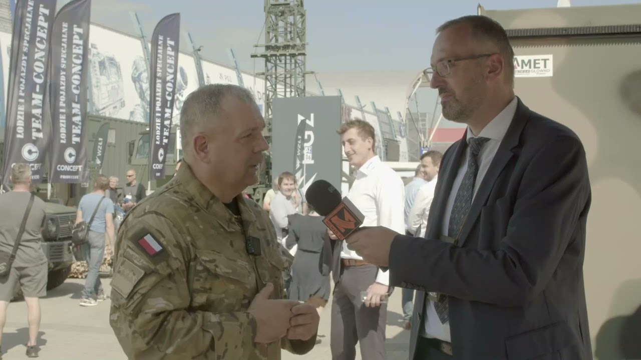 Wywiad z generałem Wiesławem Kukułą, Szefem Sztabu Generalnego