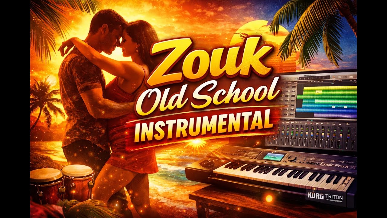 Zouk Old School Style (Instrumental)