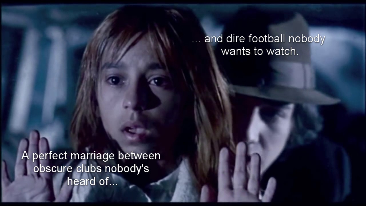 National 2nd division: The Movie (Trailer)