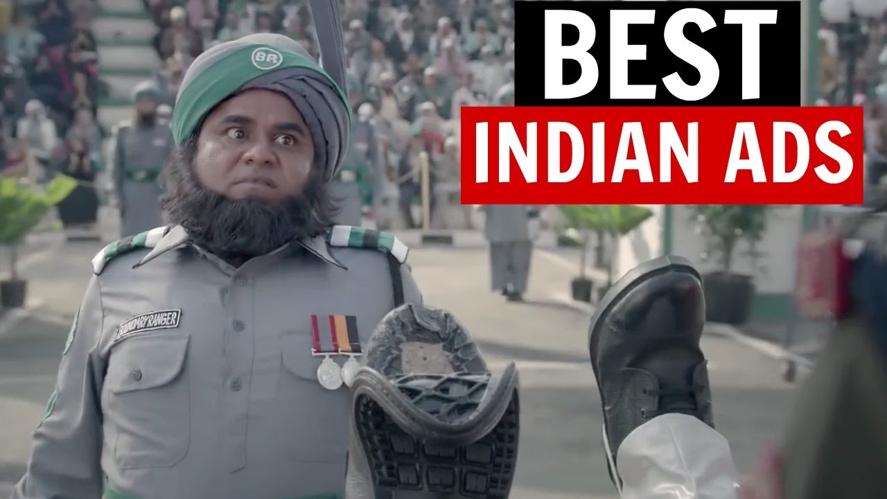 Top 10 Best Indian Ads/Commercials