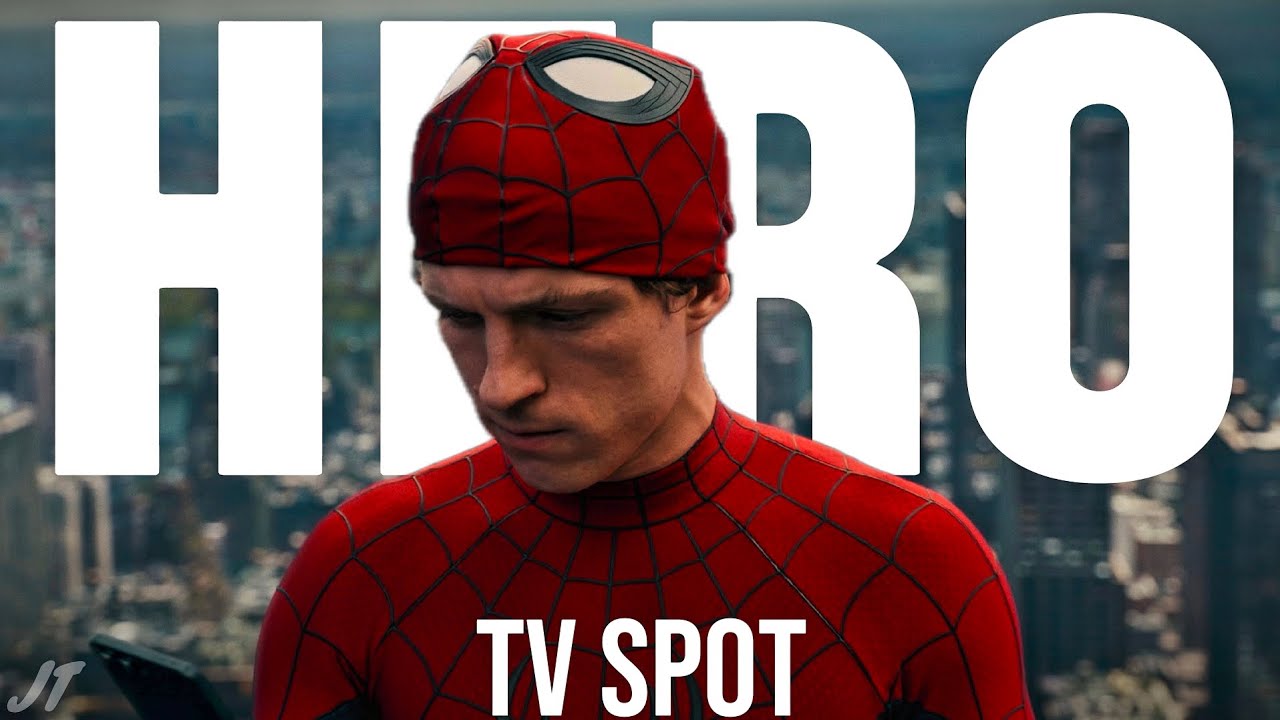 Spider-Man Brand New Day | &lsquo;Hero' TV SPOT 