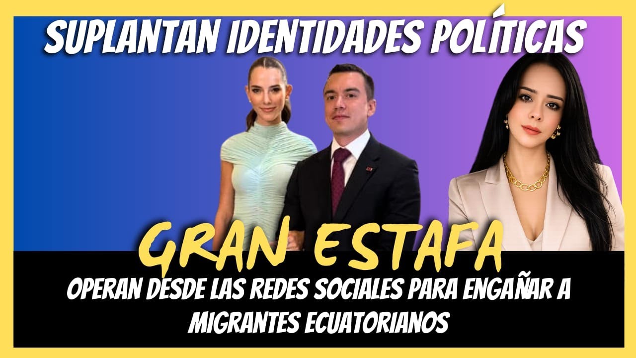 #envivo  GRAN ESTAFA / LA VOZ DEL PUEBLO