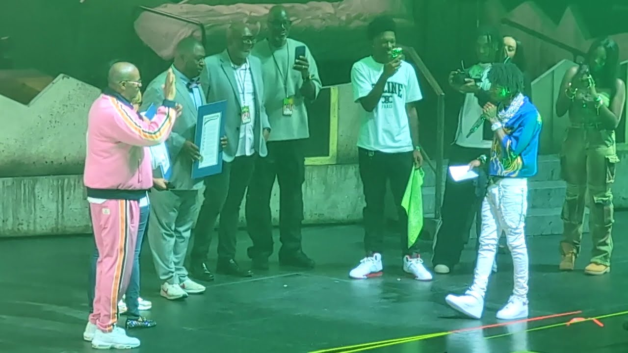 NBA YOUNGBOY PROMISE TO STOP VIOLENCE Then PLAYED INTERNATIONAL DISS SONG!