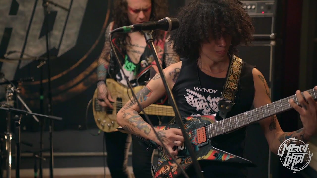 “Deceiver” - From “Prelude To Judgement Live Studio Session”
