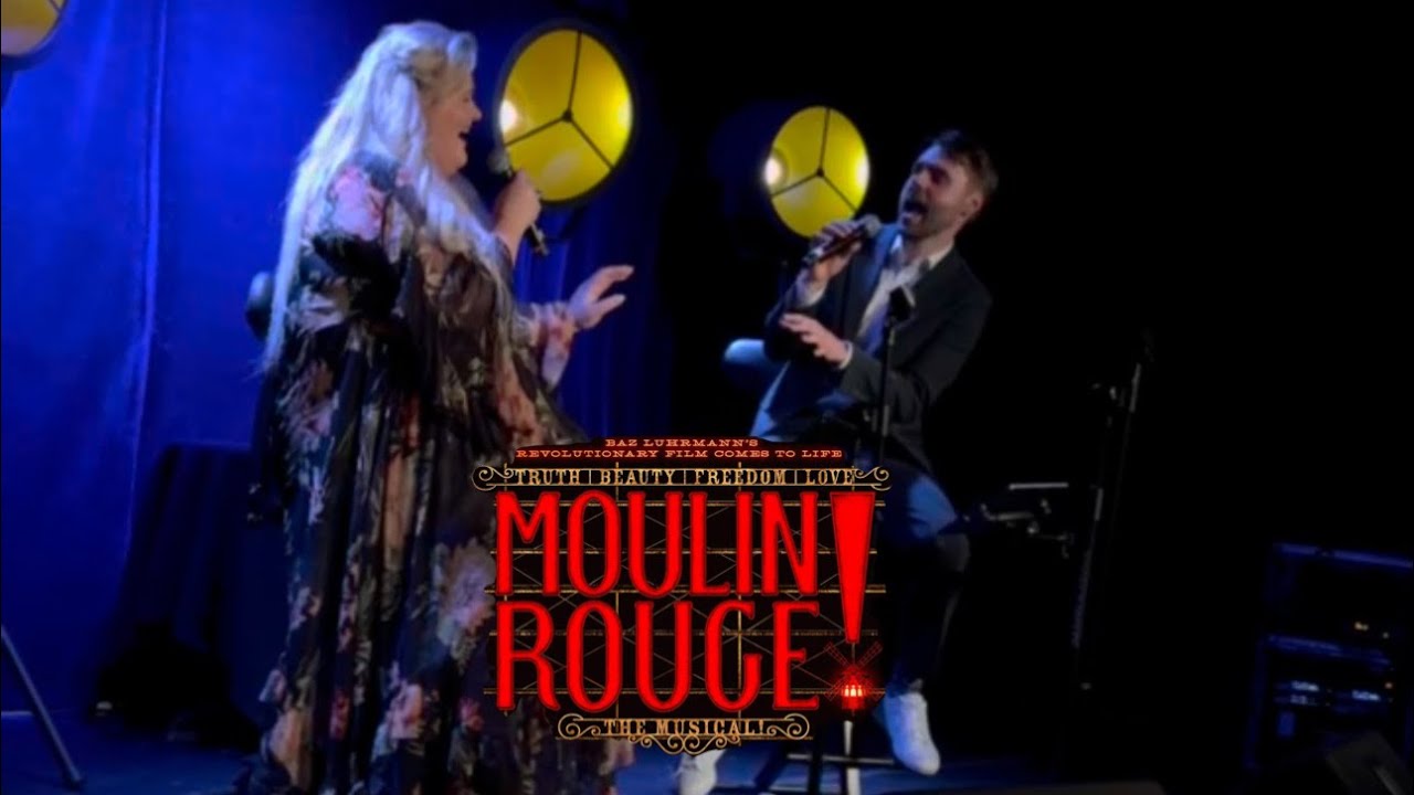 Marta Burdynowicz i Marcin Januszkiewicz - &bdquo;Come What May&rdquo; (&bdquo;Moulin Rouge&rdquo;) - LIVE 12.02.2026