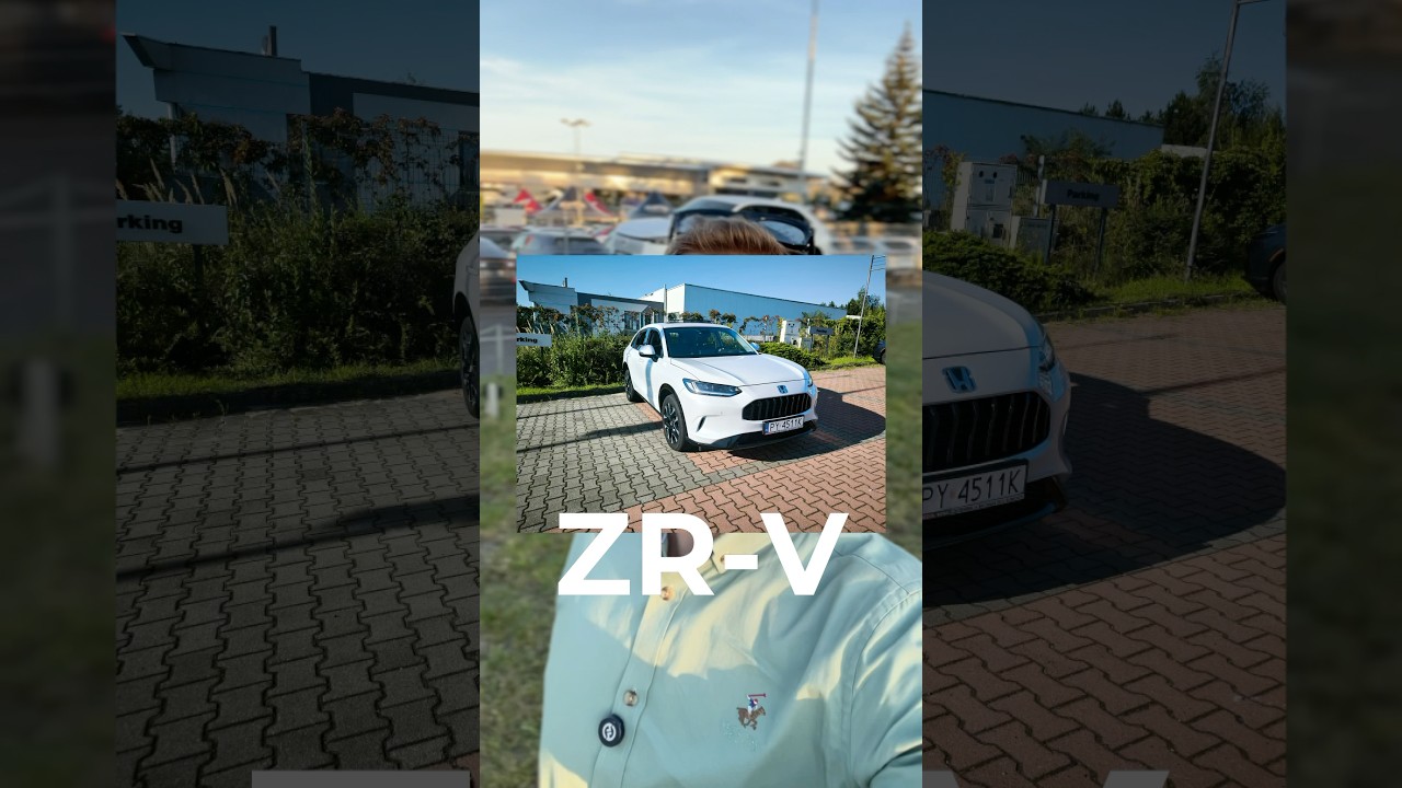 Honda ZR-V pokonała Volvo XC60 🫣⁉️dlaczego- wyjaśniam w filmie ☺️#honda #volvo #ciekawostki #polska