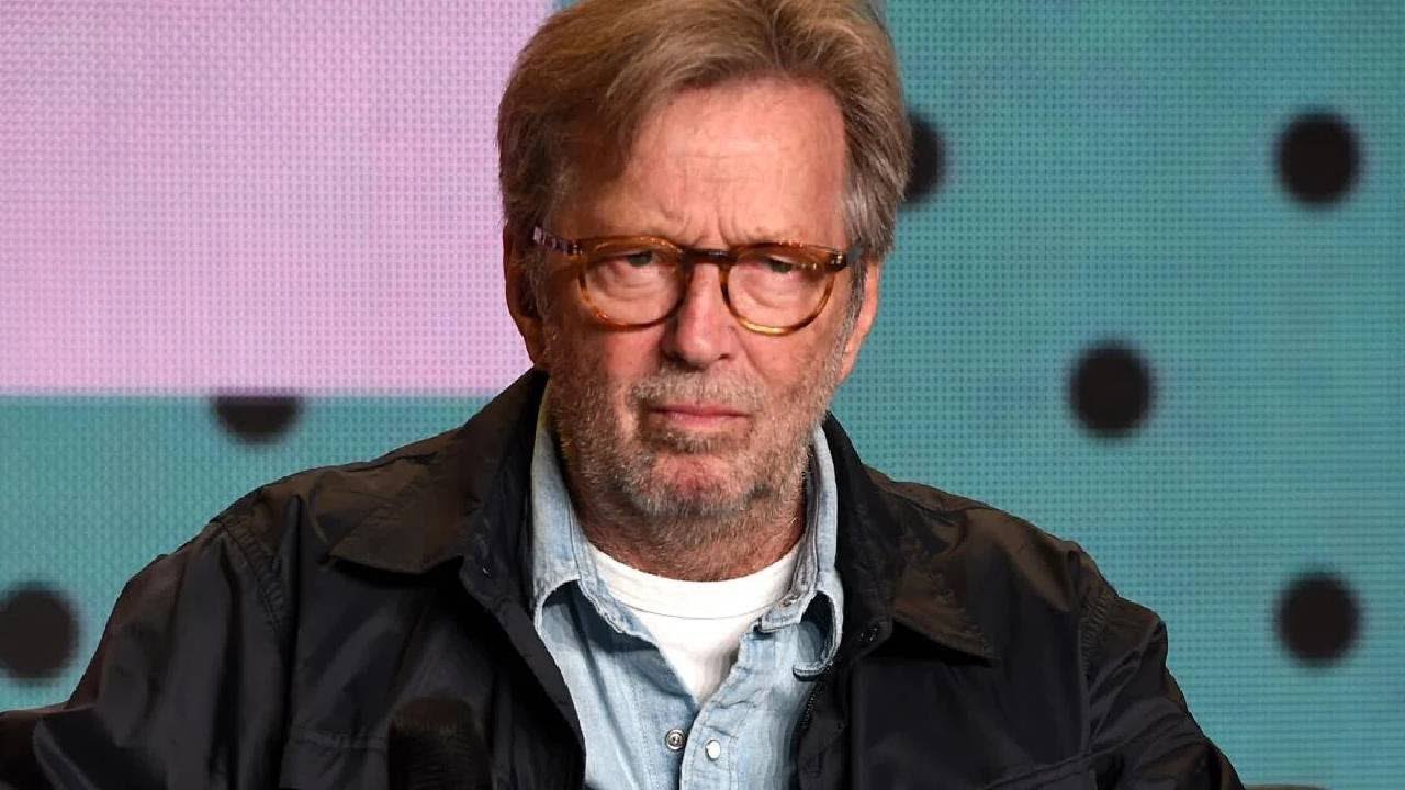 Eric Clapton Finally Tells Truth About George Harrison
