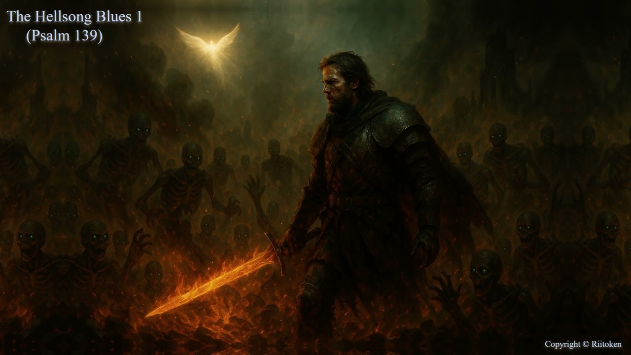 The Hellsong Blues 1 (Psalm 139)