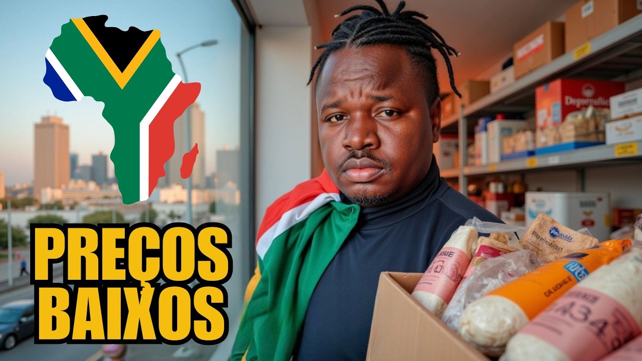 Vale a pena morar na África do Sul? - Veja os Preços