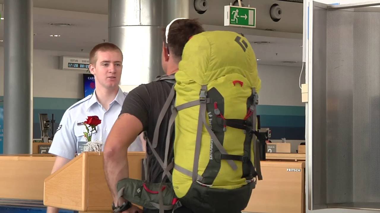 Ramstein How-To: Space-A