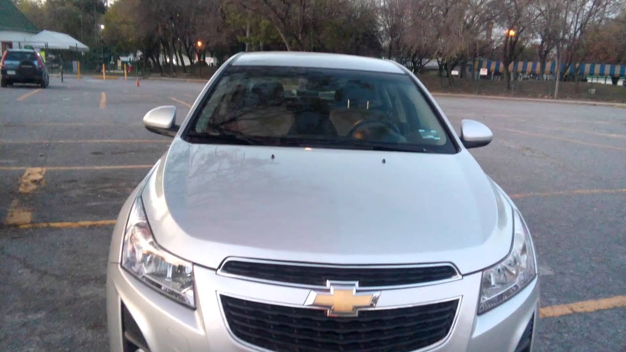Venta Chevrolet Cruze Lt 2013