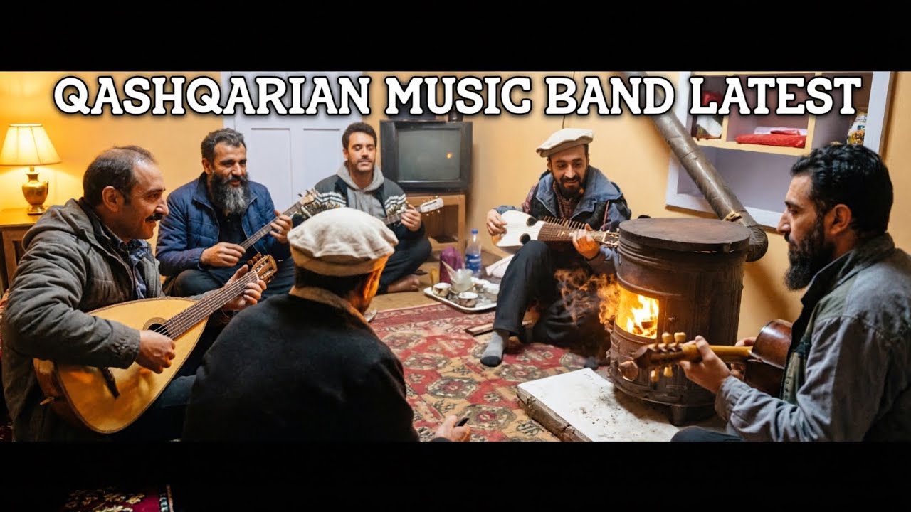 QashQarian Band Chitral || Latest Khowar Song 2024 || Ta Ummeedo Roshtia