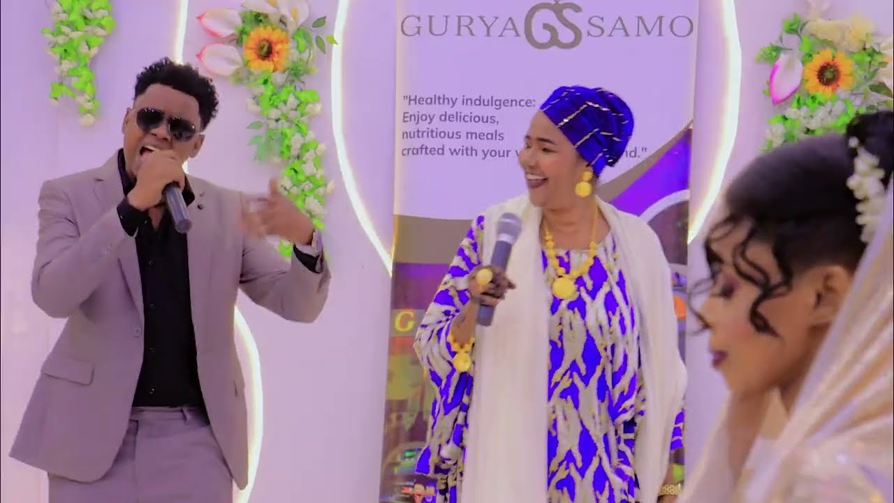 Siteey Qosol Wanaag | Ayuub Yare | Heestii Geesiyow Ila Guuree | Official music video 2025