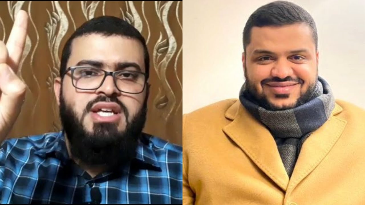 زين خير الله يدافع عن الشيخ أحمد السيد