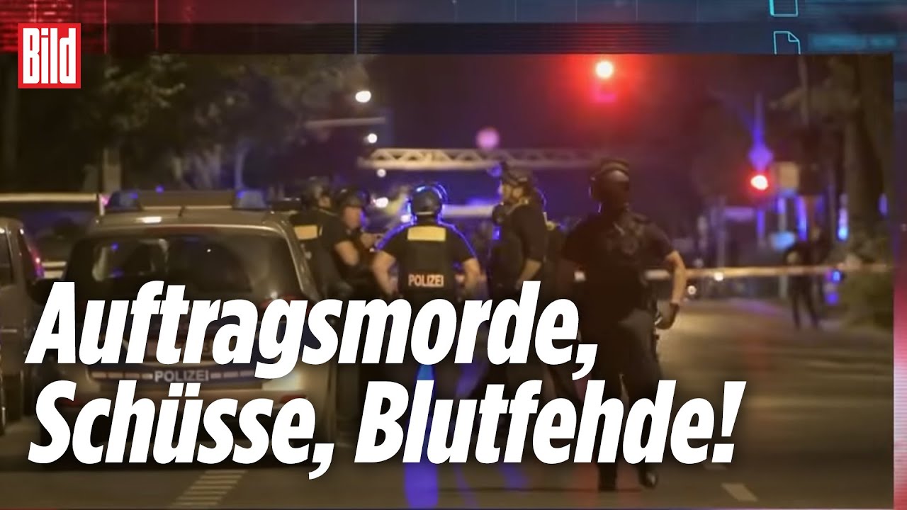 Berlin-Wedding: Der blutigste Bezirk der Hauptstadt | Achtung Fahndung