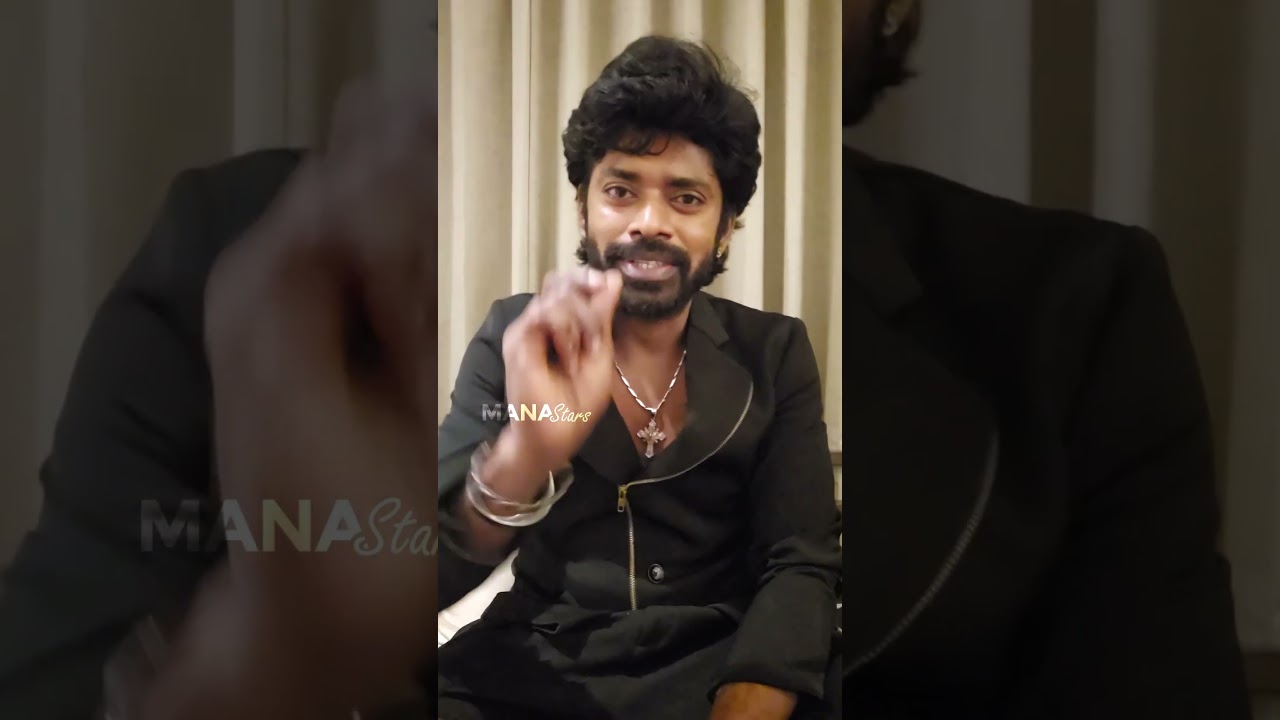 Sandy Master About Kishkindhapuri Movie | Bellamkonda Sreenivas | Anupama Parameswaran | #shorts