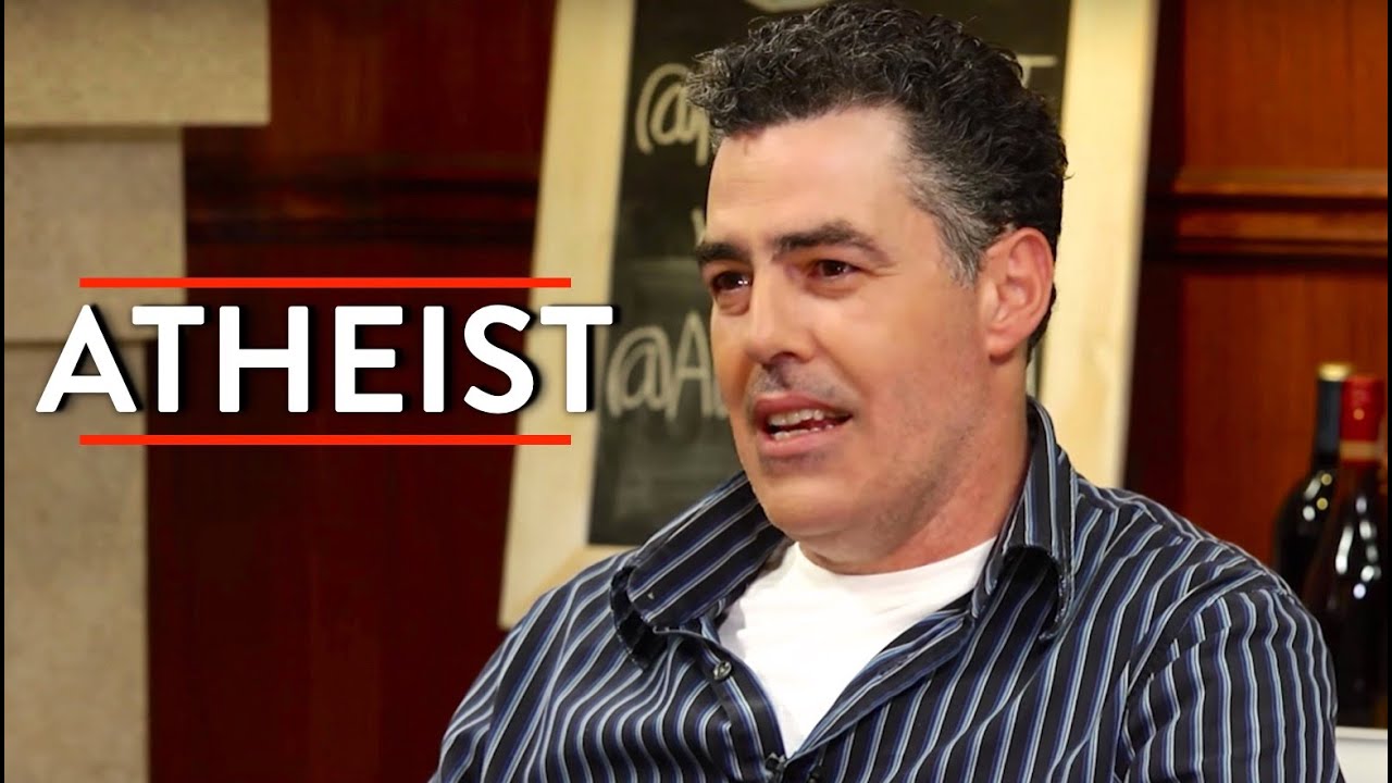 Being Atheist & Dealing with Hypocrites (Pt. 2) | Adam Carolla | COMEDY | Rubin Report