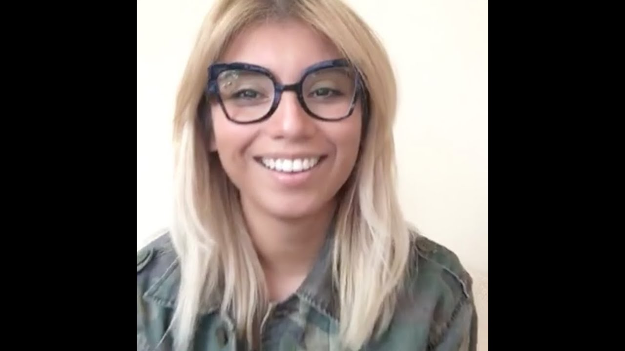 Kirstin Maldonado Livestream (4.29.16)