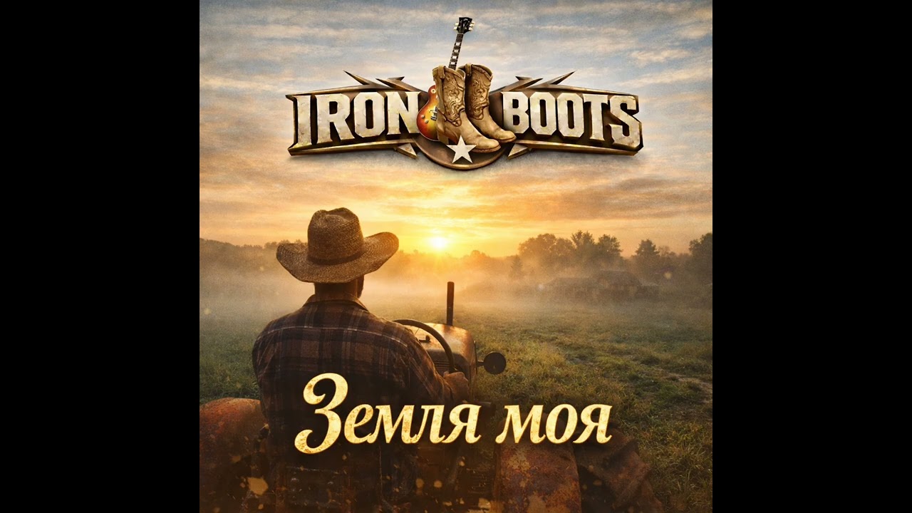Iron Boots — Земля моя🌾 | Country Rock 