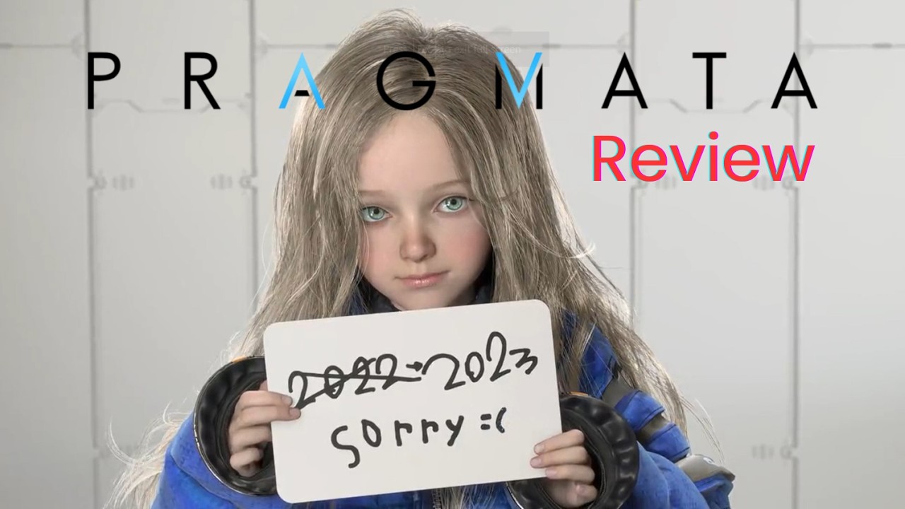 PRAGMATA Demo Review (Hindi)