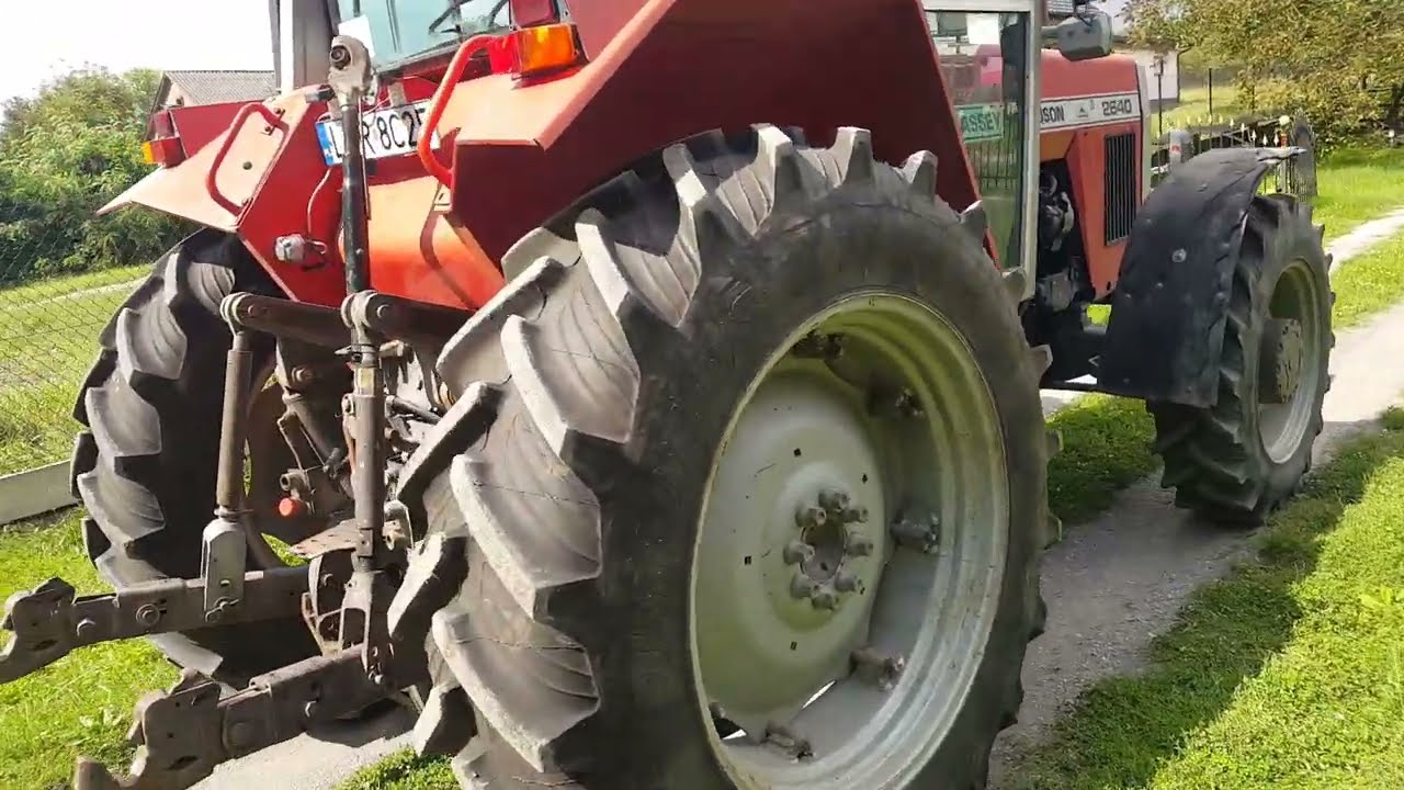 mf2640 sprzedam