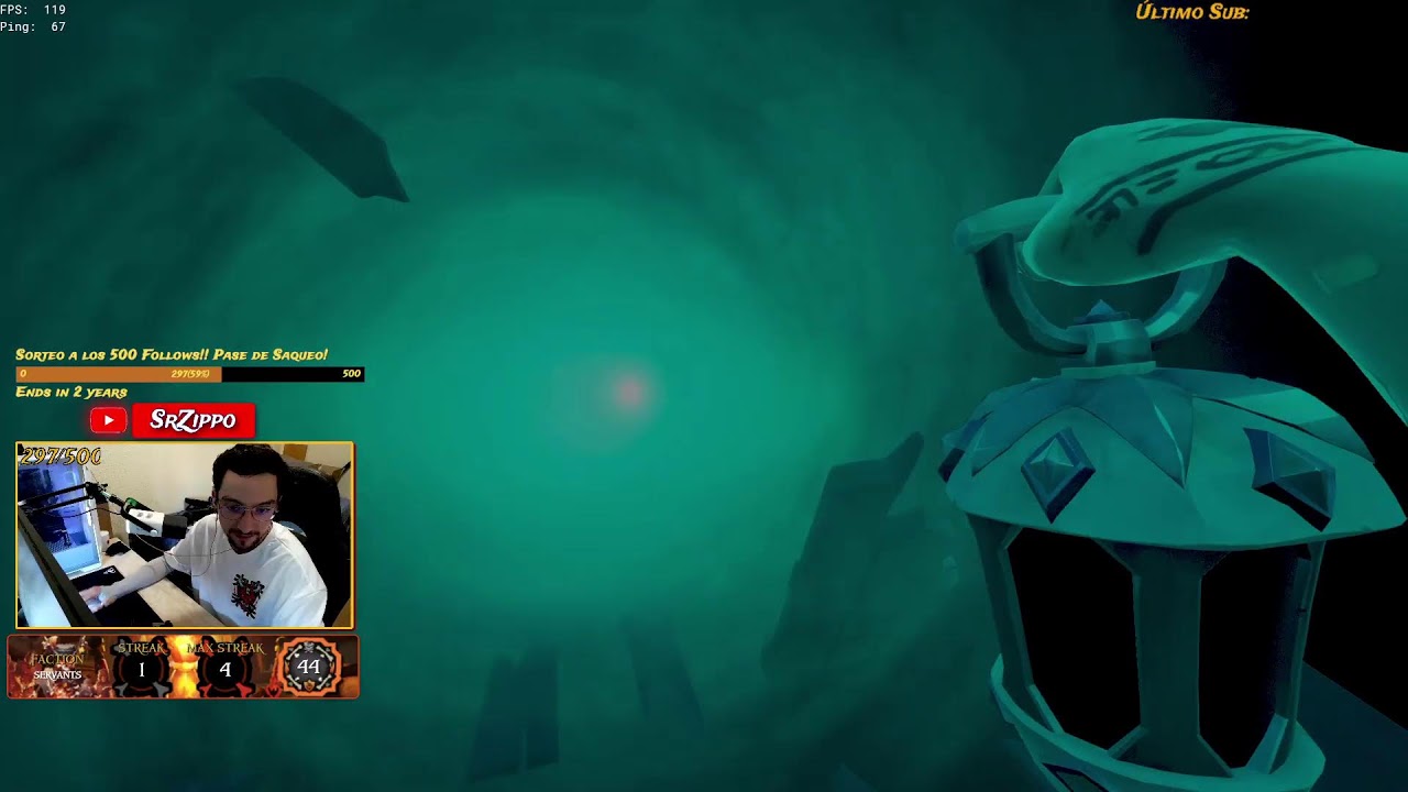 Sea of thieves | Hourglass | PvP