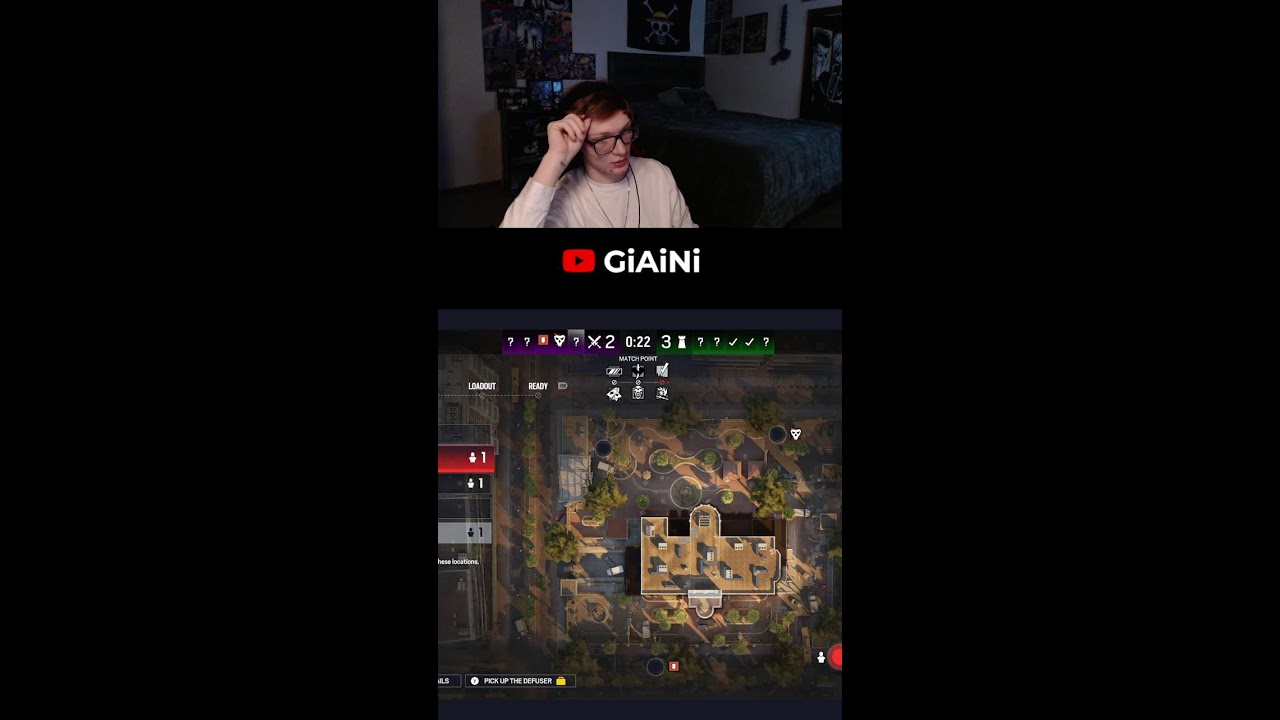 WORST CHAMP STACK TO TOUCH SIEGE with @MACHOLIIBRE!