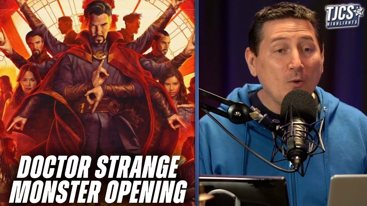 Multiverse Of Madness Could Become The 5th Biggest Cinematic Opening In History