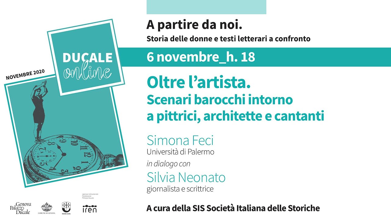 Simona Feci, Silvia Neonato: 
