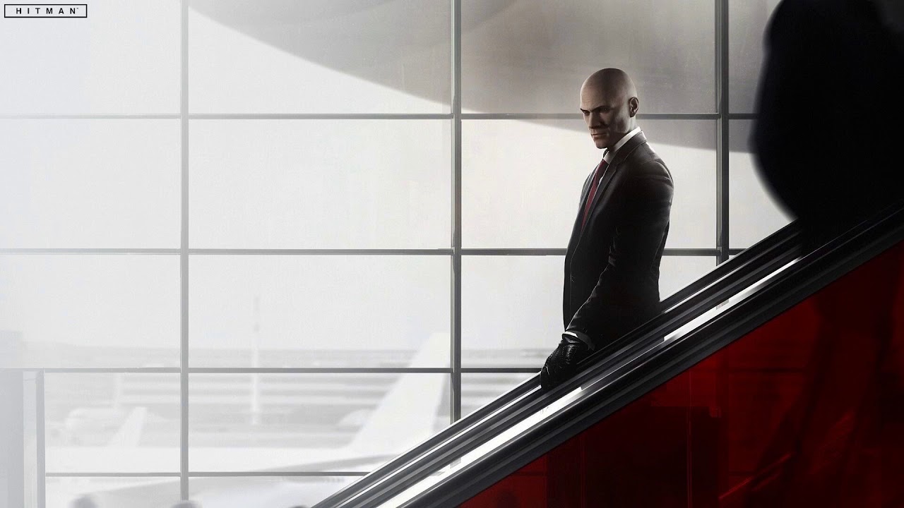 OST Hitman - Legacy Theme (Main Theme)