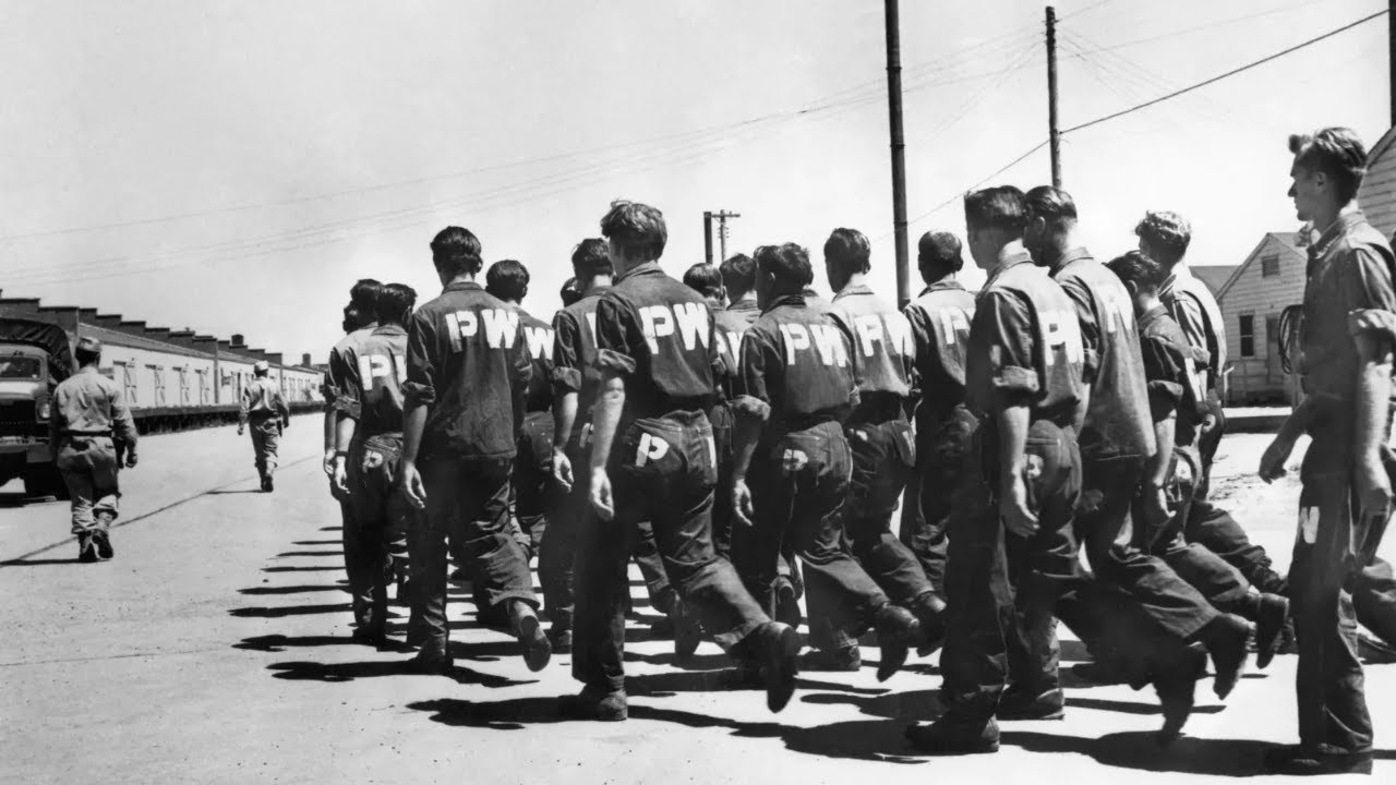 Why German POWs Refused To Leave America After WW2
