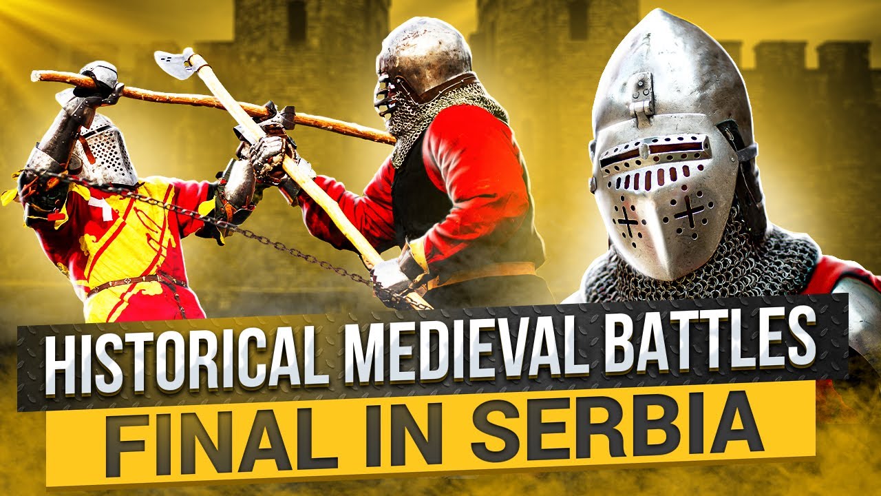 Buhurt Next 2022 LIVE STREAM from Belgrade