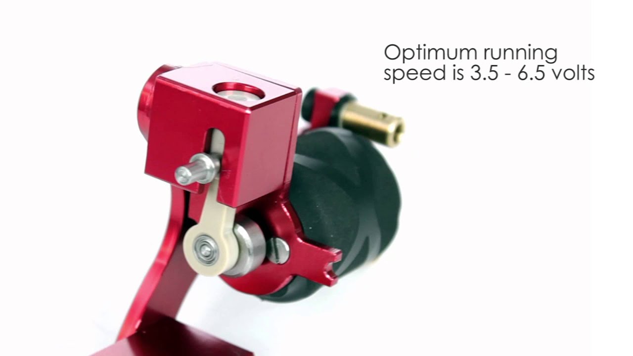 Rotary Works -- ID2 Rotary Machine