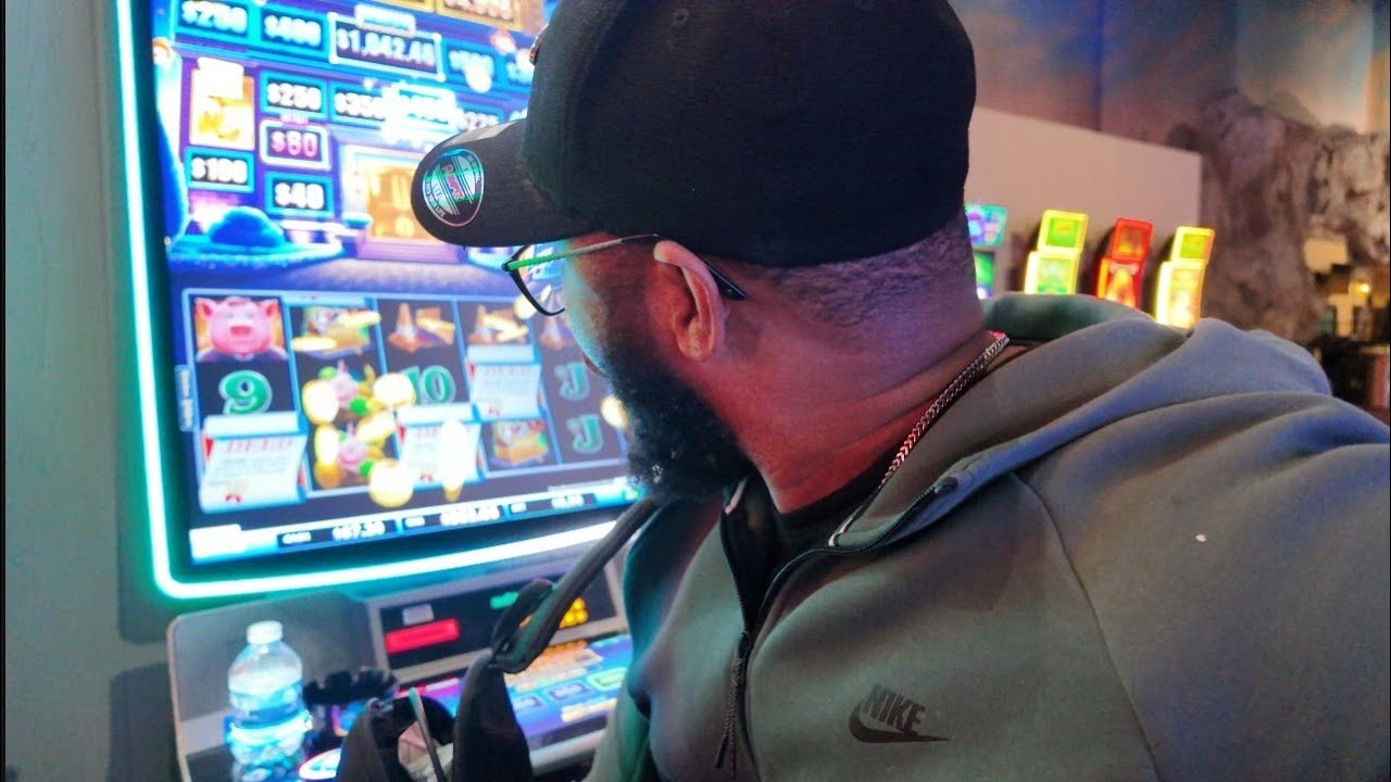 I Couldnt Take My Eyes Off This Huge Win!! 👀