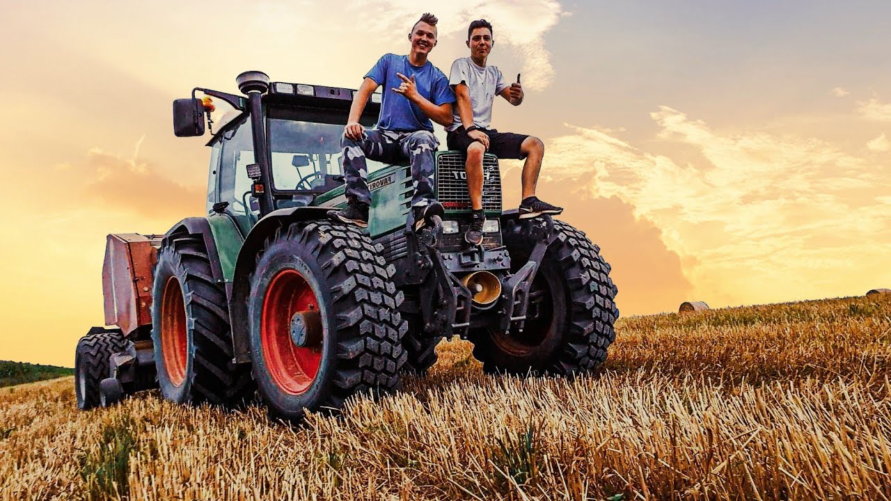 ŻNIWA OWSA 2020 NA PODLASIU✯JOHN DEERE 1042✯ LANDINI LEGEND 105✯URSUS 5314 TURBO