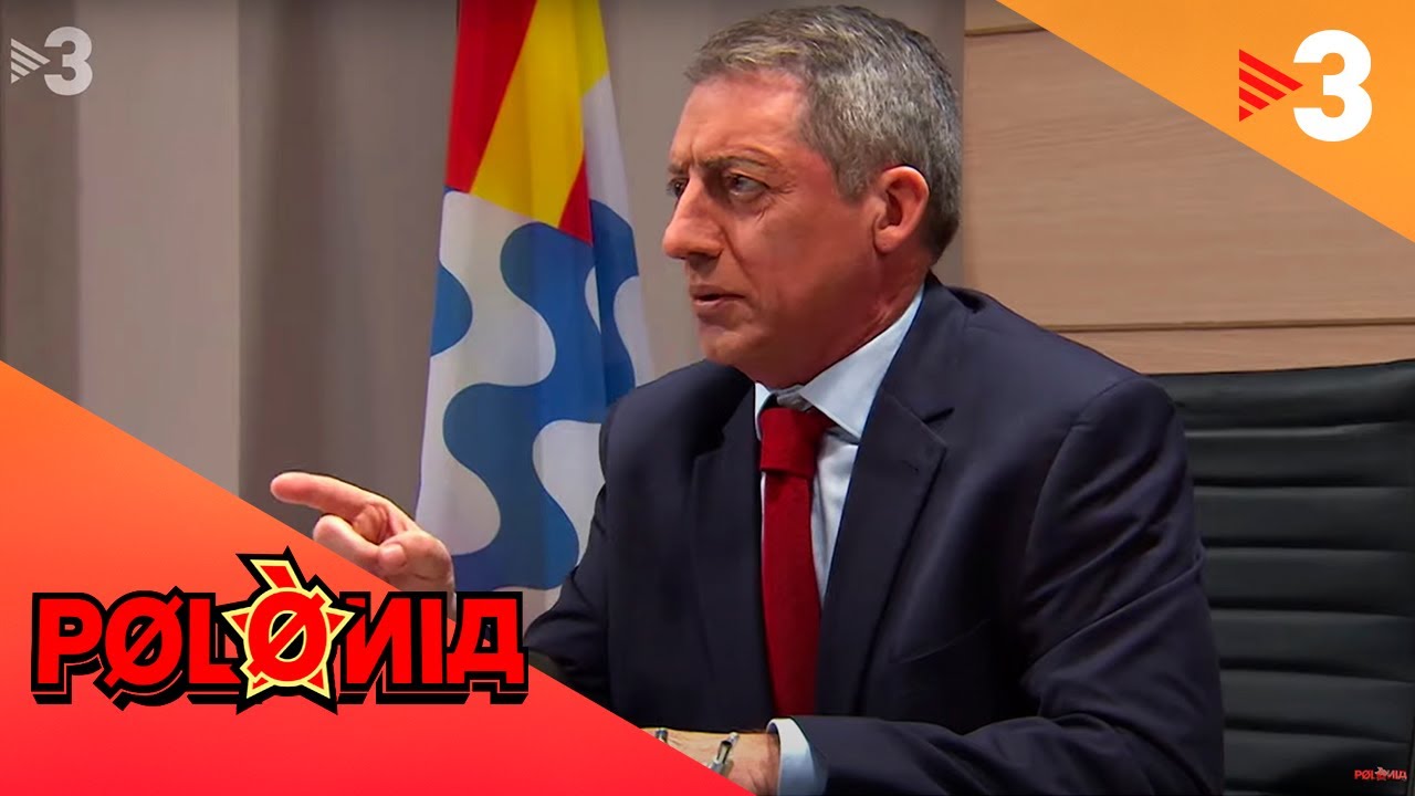 Els alcaldes de Badalona - Polònia