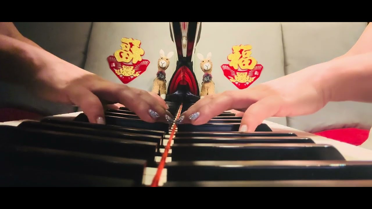 Beethoven – Moonlight Sonata, Op. 27 No. 2, First Movement