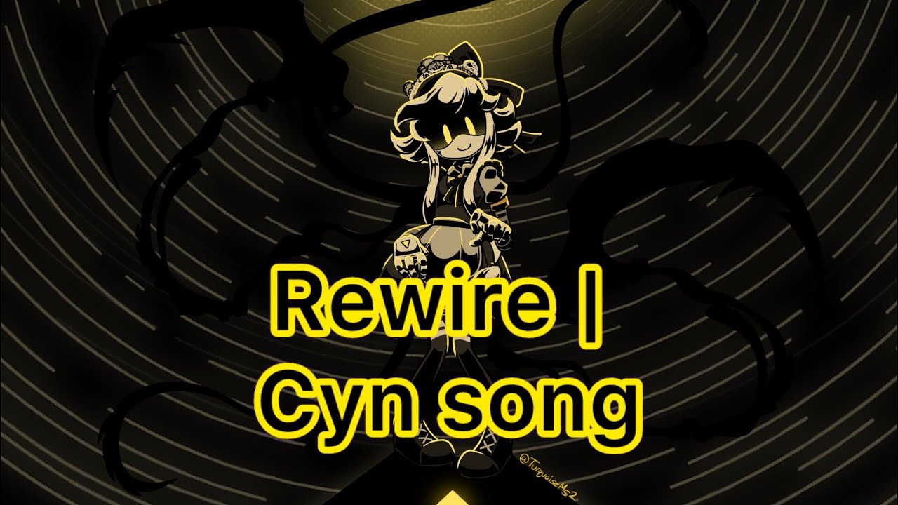 Rewire | Murder Drones Cyn song
