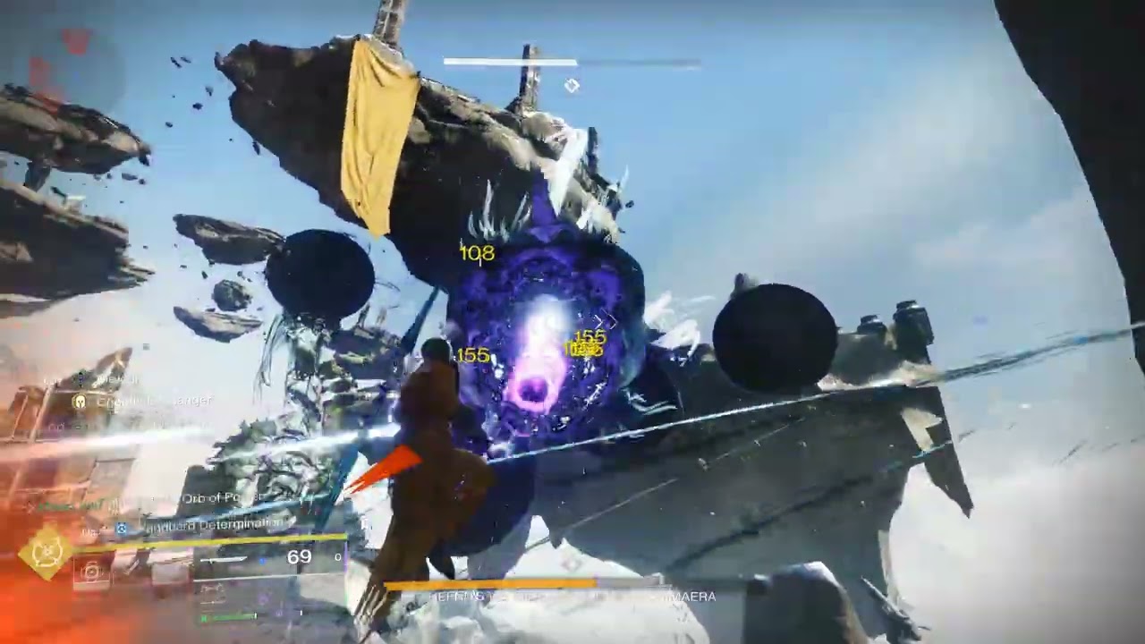 Hefnd's 1 phase #DarkAgeHunt