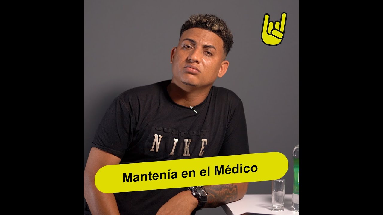 Manten&iacute;a en el m&eacute;dico StoryTime Carlos quintana