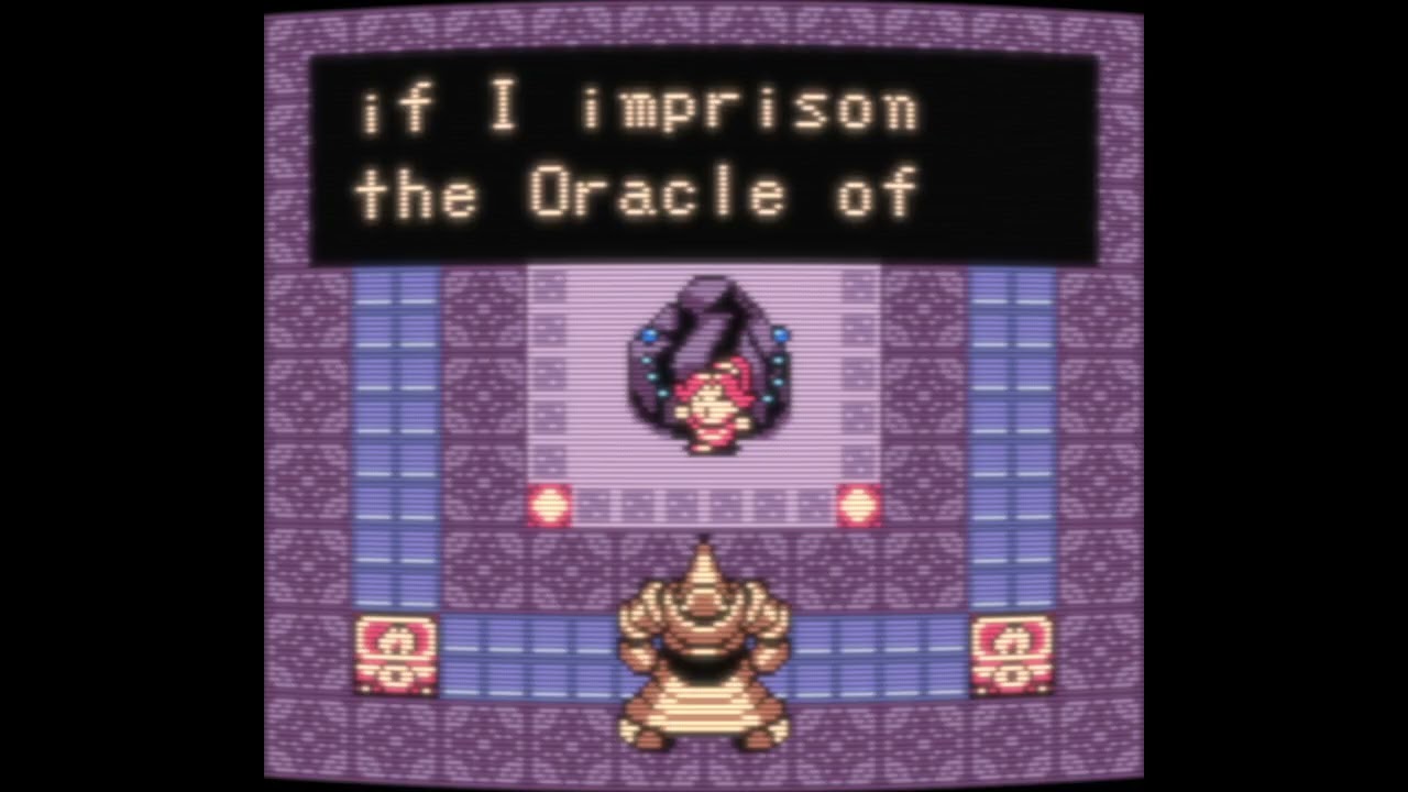 A Seasonal Oracle - Zelda First Impressions VOD