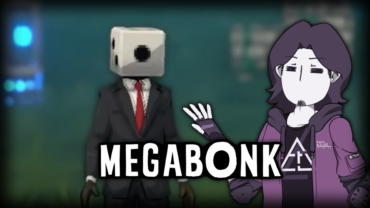 Tem dado em casa?! [Megabonk]