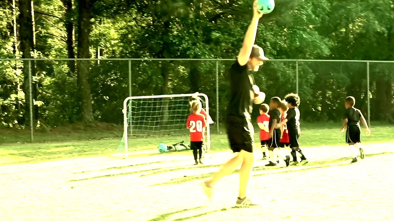 TwinTV's First Soccer Game