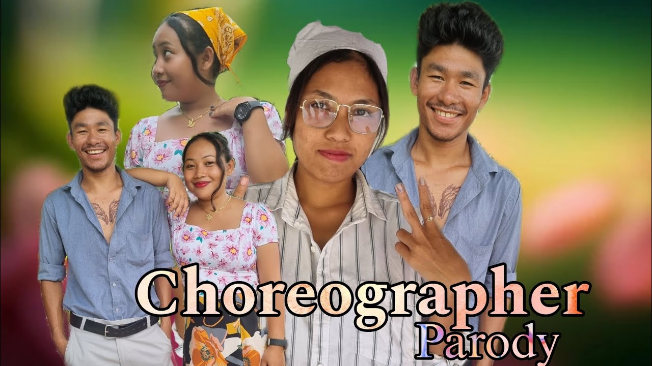The Choreographer PARODY VIDEO | Da Shankar Reloaded |